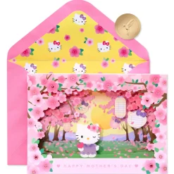 A Beautiful Day Mothers Day Greeting Card