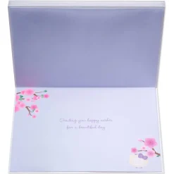 A Beautiful Day Mothers Day Greeting Card