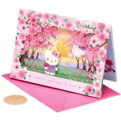 A Beautiful Day Mothers Day Greeting Card