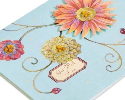 A Little Cheer Get Well Soon Greeting Card