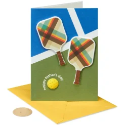 A Smash Fathers Day Greeting Card