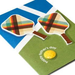 A Smash Fathers Day Greeting Card