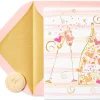 A Special Toast Anniversary Greeting Card for Couple – Designed by House of Turnowsky