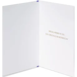 A Spectacular Day Mothers Day Greeting Card