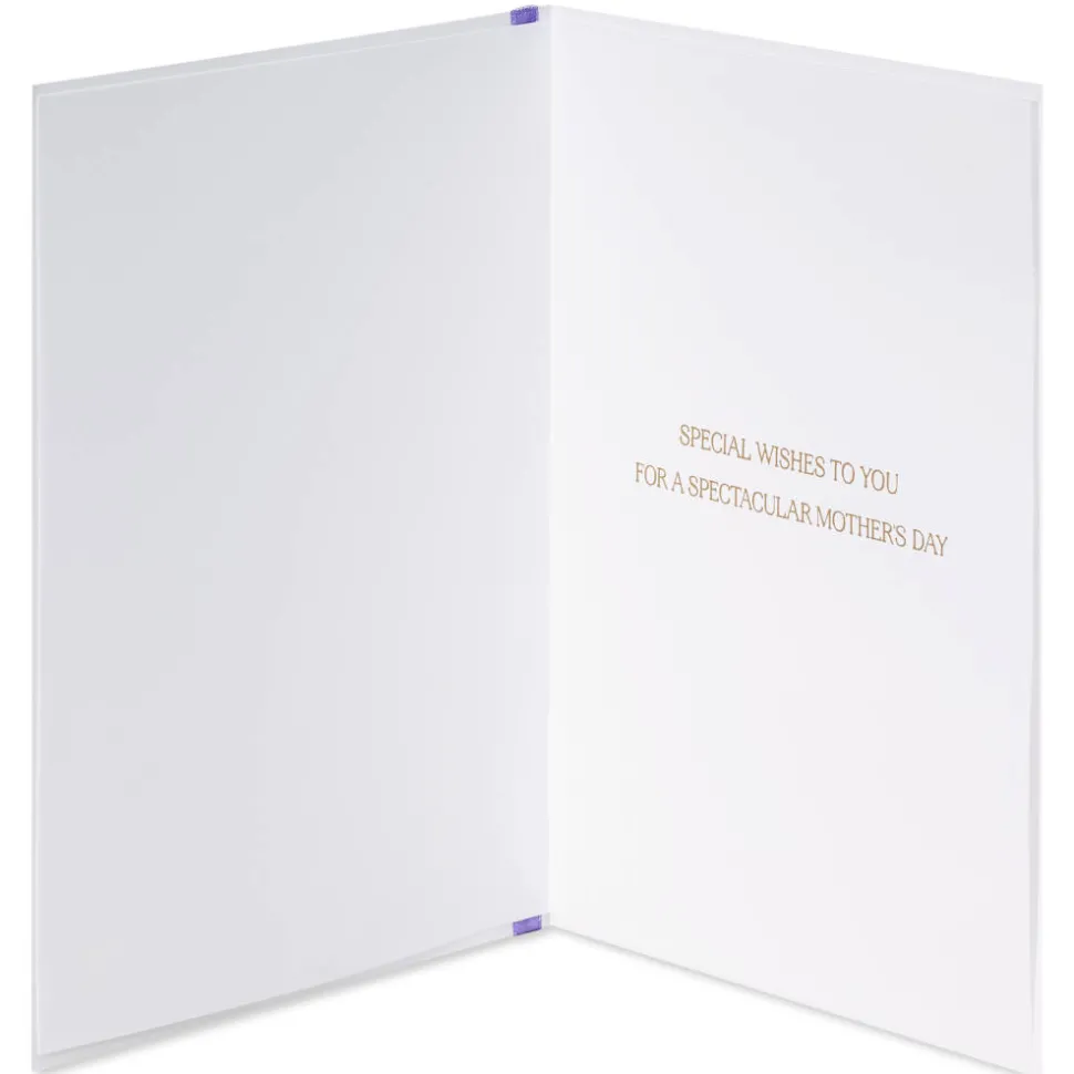A Spectacular Day Mothers Day Greeting Card