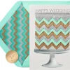 A Sweet Life Together Wedding Greeting Card