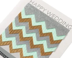 A Sweet Life Together Wedding Greeting Card