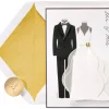 A Wonderful Couple Wedding Greeting Card for Couple