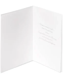 A Wonderful Couple Wedding Greeting Card for Couple