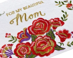 A Wonderful Mom Mother’s Day Greeting Card