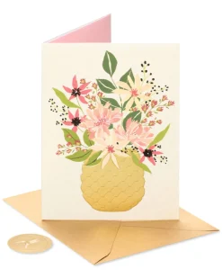 A World of Gratitude Thank You Greeting Card