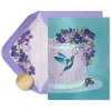 Absolutely Wonderful Birthday Greeting Card