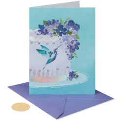 Absolutely Wonderful Birthday Greeting Card