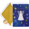 Abundance of Blessings Religious Christmas Greeting Card – Designed by Turnowsky