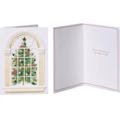 All Holiday Card Assortment with Decorative Box, 6-Count
