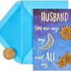 All My Stars Father’s Day Greeting Card for Husband