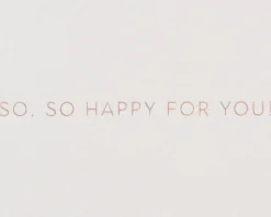 All The Congrats Congratulations Greeting Card