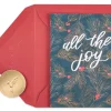 All The Joy Holiday Boxed Cards, 20-Count