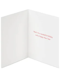 All The Joy Holiday Boxed Cards, 20-Count
