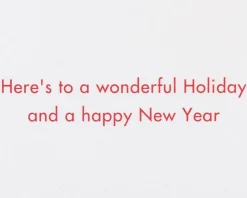 All The Joy Holiday Boxed Cards, 20-Count