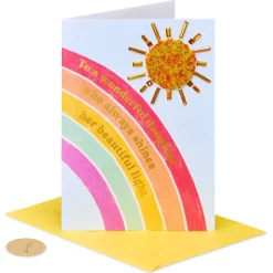 All The Love Birthday Greeting Card for Daughter