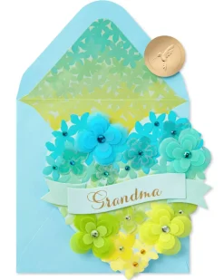 All The Love Mother’s Day Greeting Card for Grandma