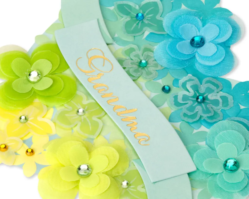 All The Love Mother’s Day Greeting Card for Grandma