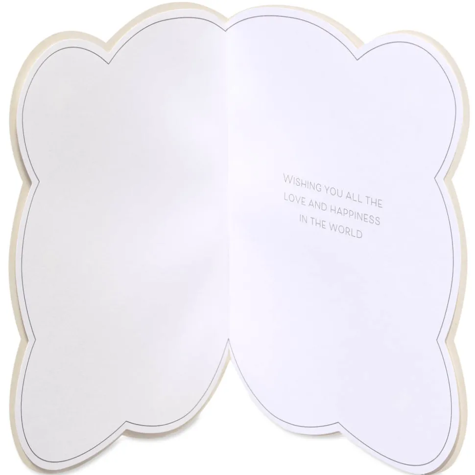 All The Love 25th Anniversary Greeting Card