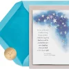 All the Stars Sympathy Greeting Card