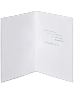 All the Stars Sympathy Greeting Card