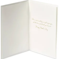 All The Thanks You Deserve Quilling Mother’s Day Greeting Card
