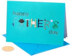 All-Around Great Dad Father’s Day Greeting Card