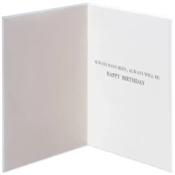 Always Will Be Birthday Greeting Card