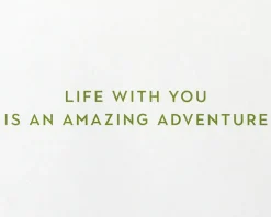 Amazing Adventure Pop Up Father’s Day Greeting Card