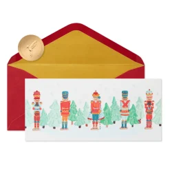 Amazing Holiday Season Christmas Boxed Cards with Envelopes, 16-Count