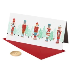 Amazing Holiday Season Christmas Boxed Cards with Envelopes, 16-Count