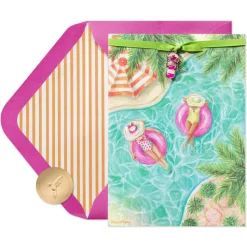 Amazing Memories Birthday Greeting Card – Designed by Bella Pilar