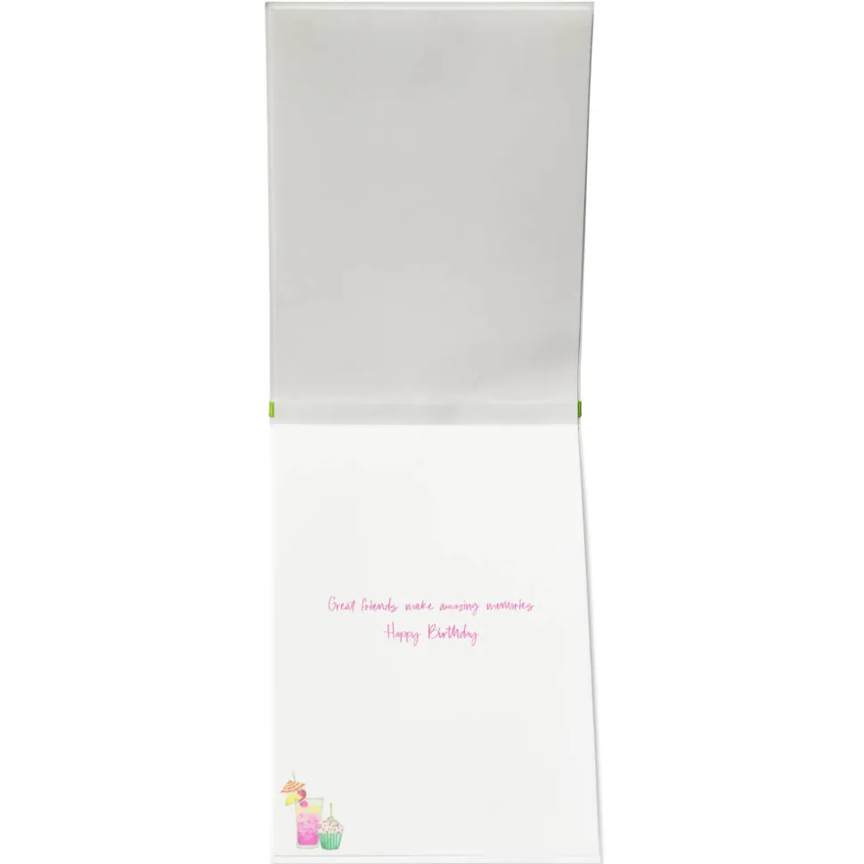 Amazing Memories Birthday Greeting Card – Designed by Bella Pilar