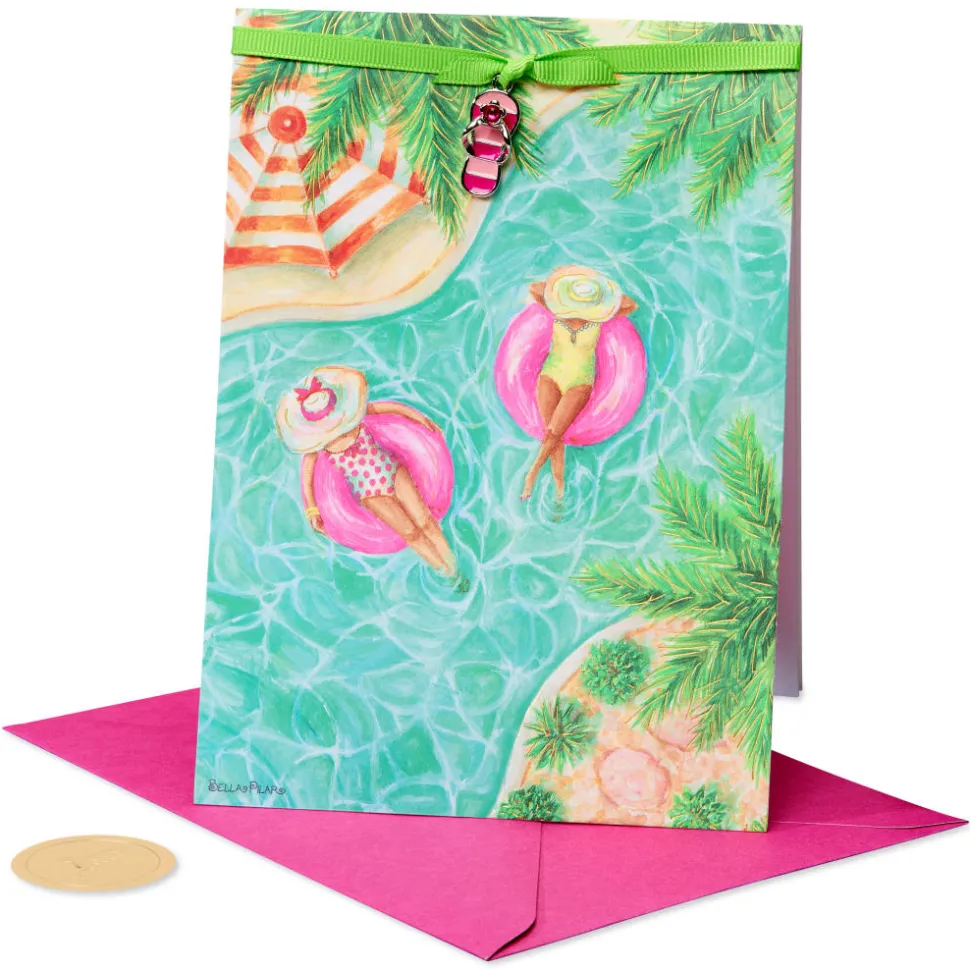 Amazing Memories Birthday Greeting Card – Designed by Bella Pilar