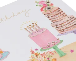 Amazing Moments Birthday Greeting Card