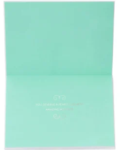 Amazing Moments Birthday Greeting Card
