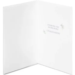 Amazing People Wedding Greeting Card