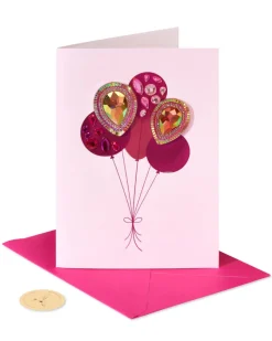 An Abundance of Happy Wishes Birthday Greeting Card