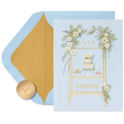 An Amazing Couple Wedding Greeting Card