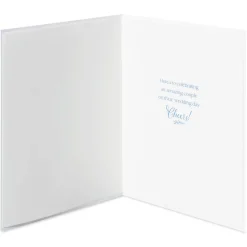 An Amazing Couple Wedding Greeting Card