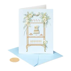 An Amazing Couple Wedding Greeting Card
