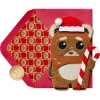 An Ewok’n Christmas Star Wars Christmas Greeting Card