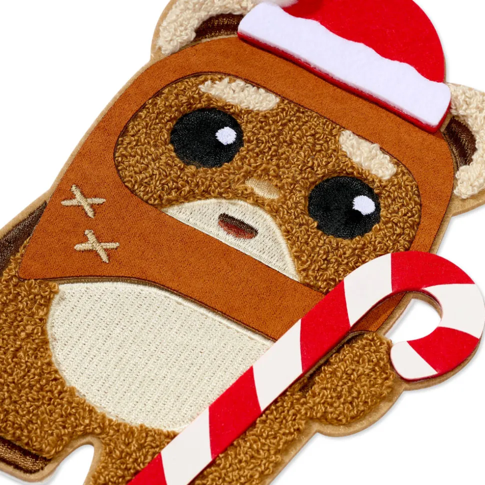 An Ewok’n Christmas Star Wars Christmas Greeting Card