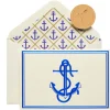 Anchor Boxed Cards and Envelopes, 16-Count