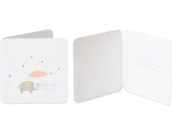 Animals Baby Shower Greeting Card Bundle, 2-Count